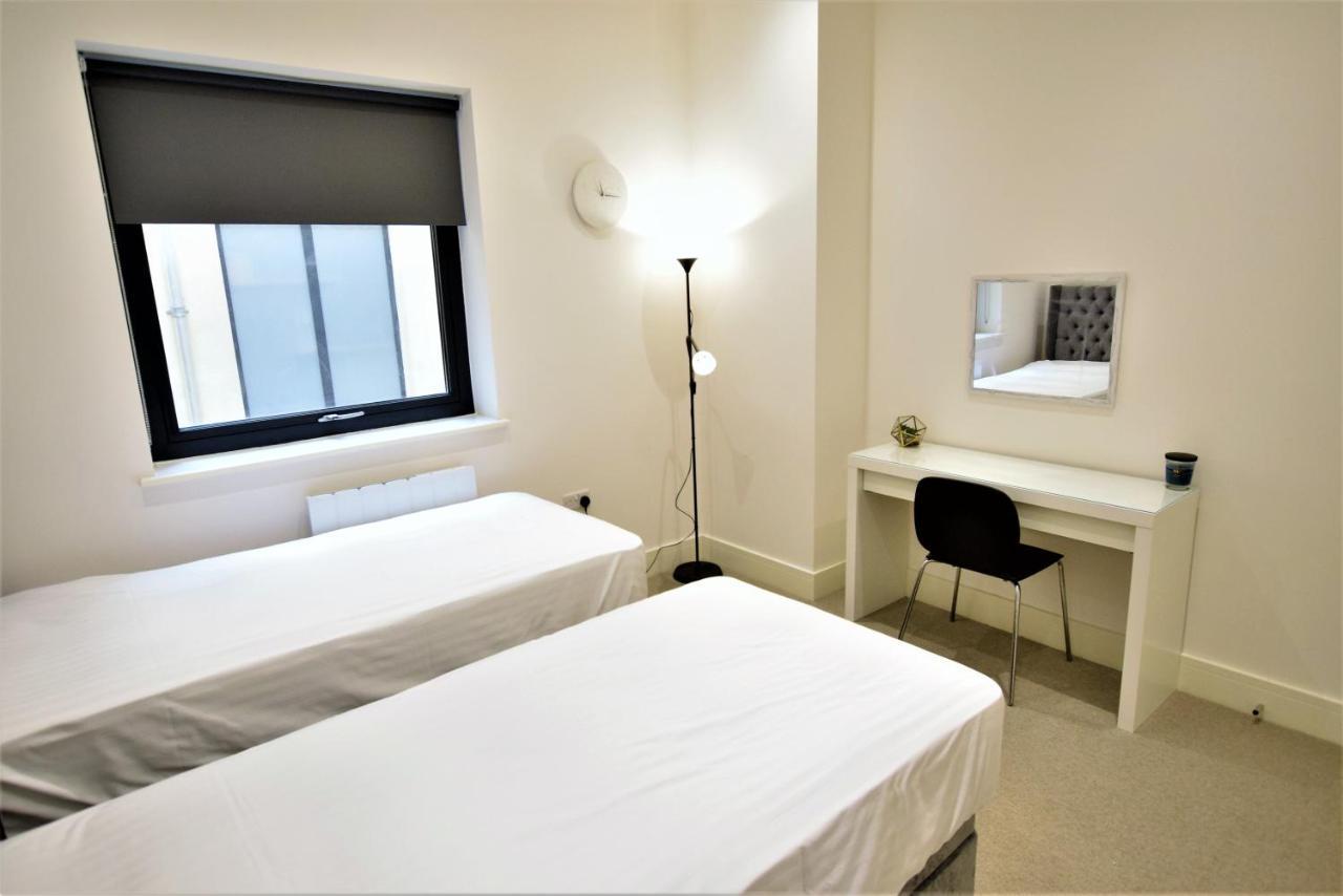 The Hubert - Your Apartment بريستول المظهر الخارجي الصورة