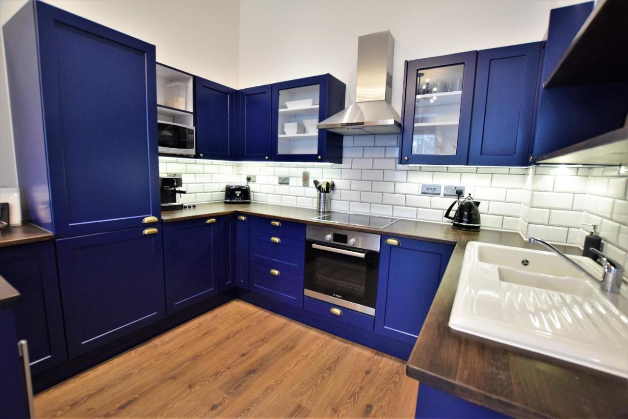 The Hubert - Your Apartment بريستول المظهر الخارجي الصورة
