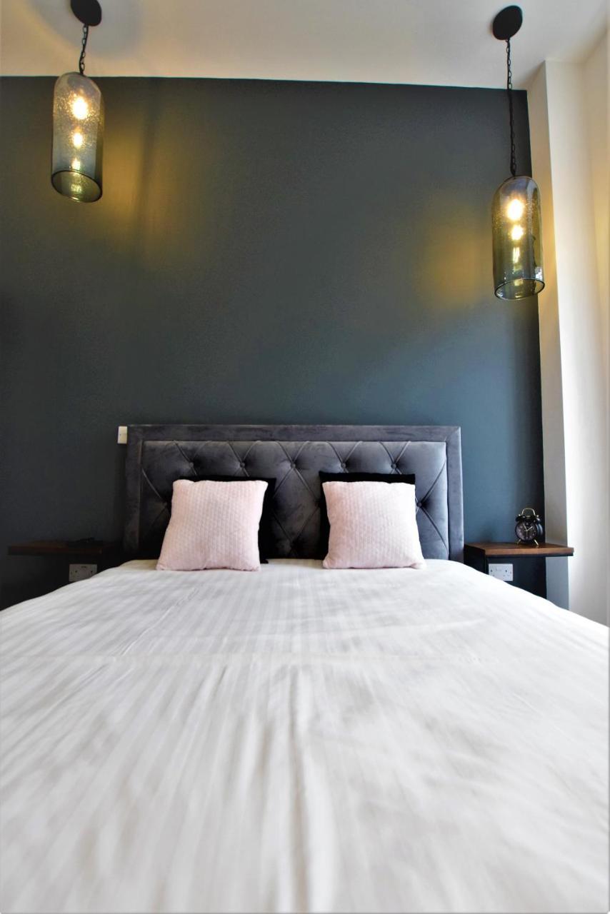 The Hubert - Your Apartment بريستول المظهر الخارجي الصورة