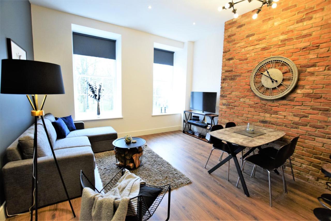 The Hubert - Your Apartment بريستول المظهر الخارجي الصورة