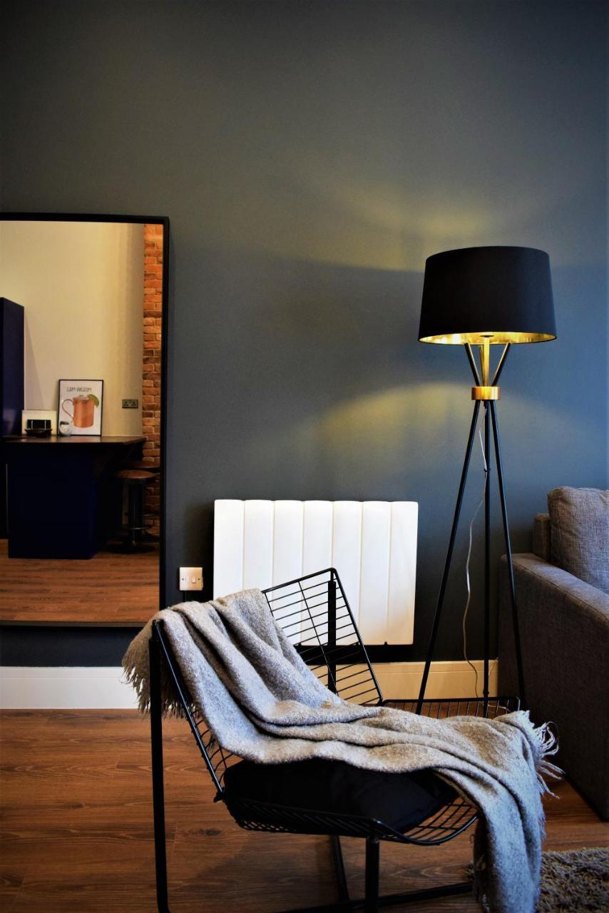 The Hubert - Your Apartment بريستول المظهر الخارجي الصورة