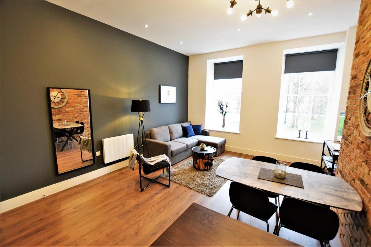 The Hubert - Your Apartment بريستول المظهر الخارجي الصورة